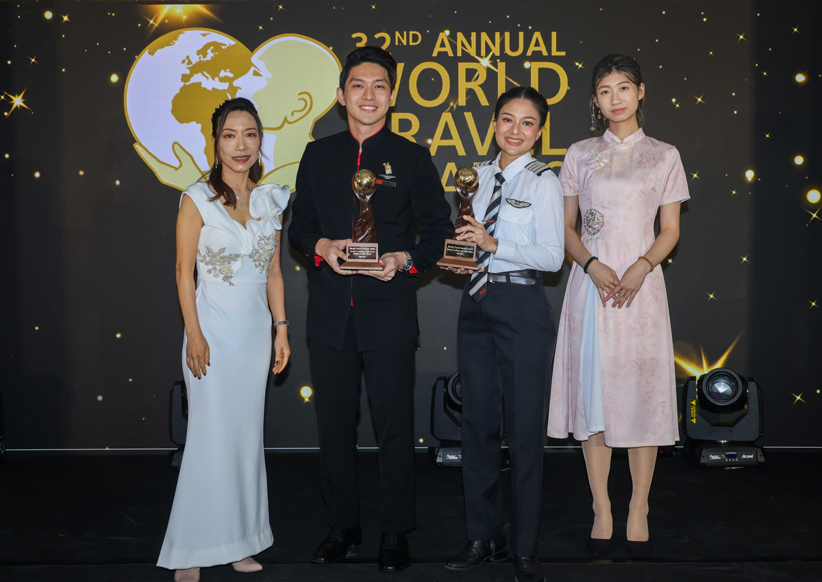 AirAsia Wins Big at 2025 World Travel Awards in Hong Kong